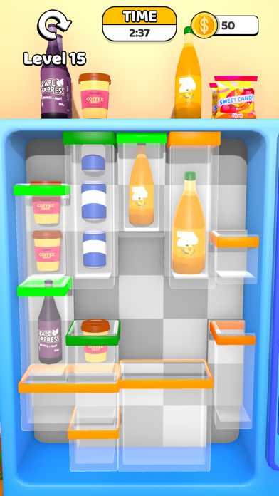 Vending Sort Puzzle Screenshots