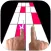 Piano Games : Pink Piano Tiles For Girls Games