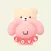 Pink & Ven’s Love Stickers