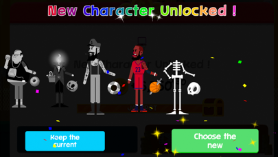 Basket Orbit Screenshots