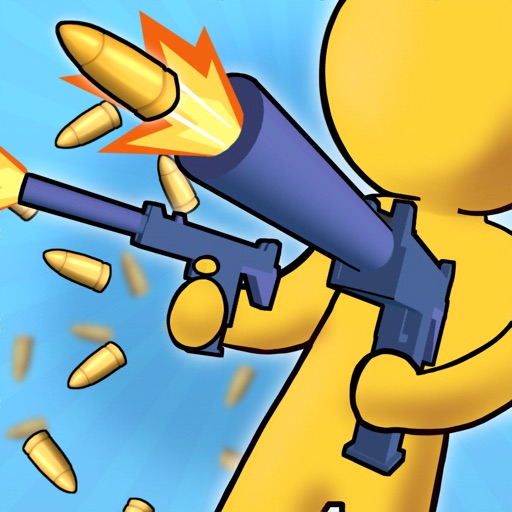 Stack Bullets Stack Bullets
