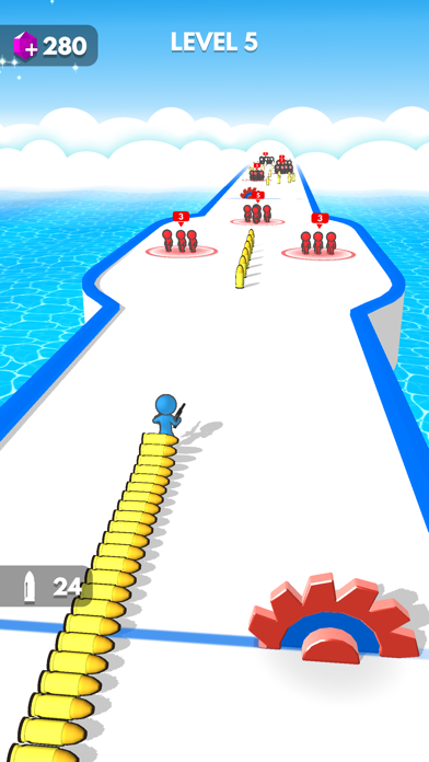 Stack Bullets Screenshots