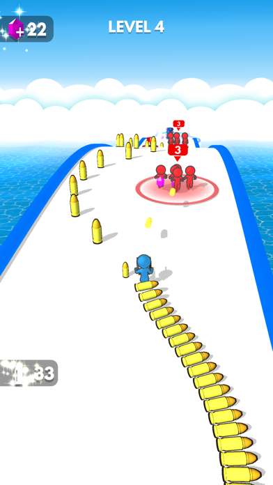 Stack Bullets Screenshots