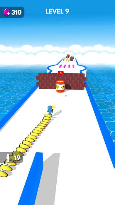 Stack Bullets Screenshots