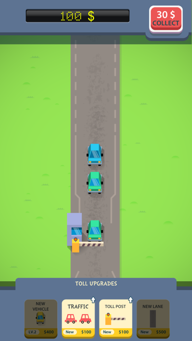 Idle Toll Screenshots