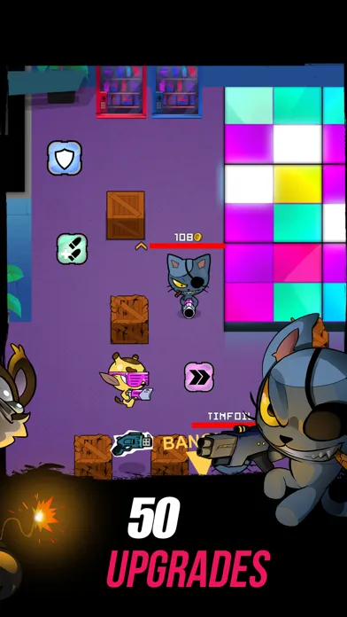 Anark.io Screenshots