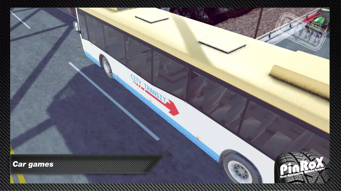 3D حافلة المدينة - على الانترنت لعبة الطريق سباق Screenshots