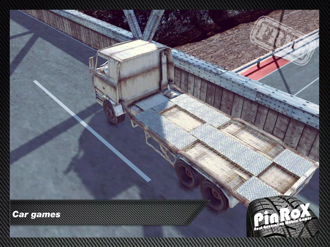 Capturas de pantalla de Dirt Truck Racing - 3D Truck Driving Simulator iPad