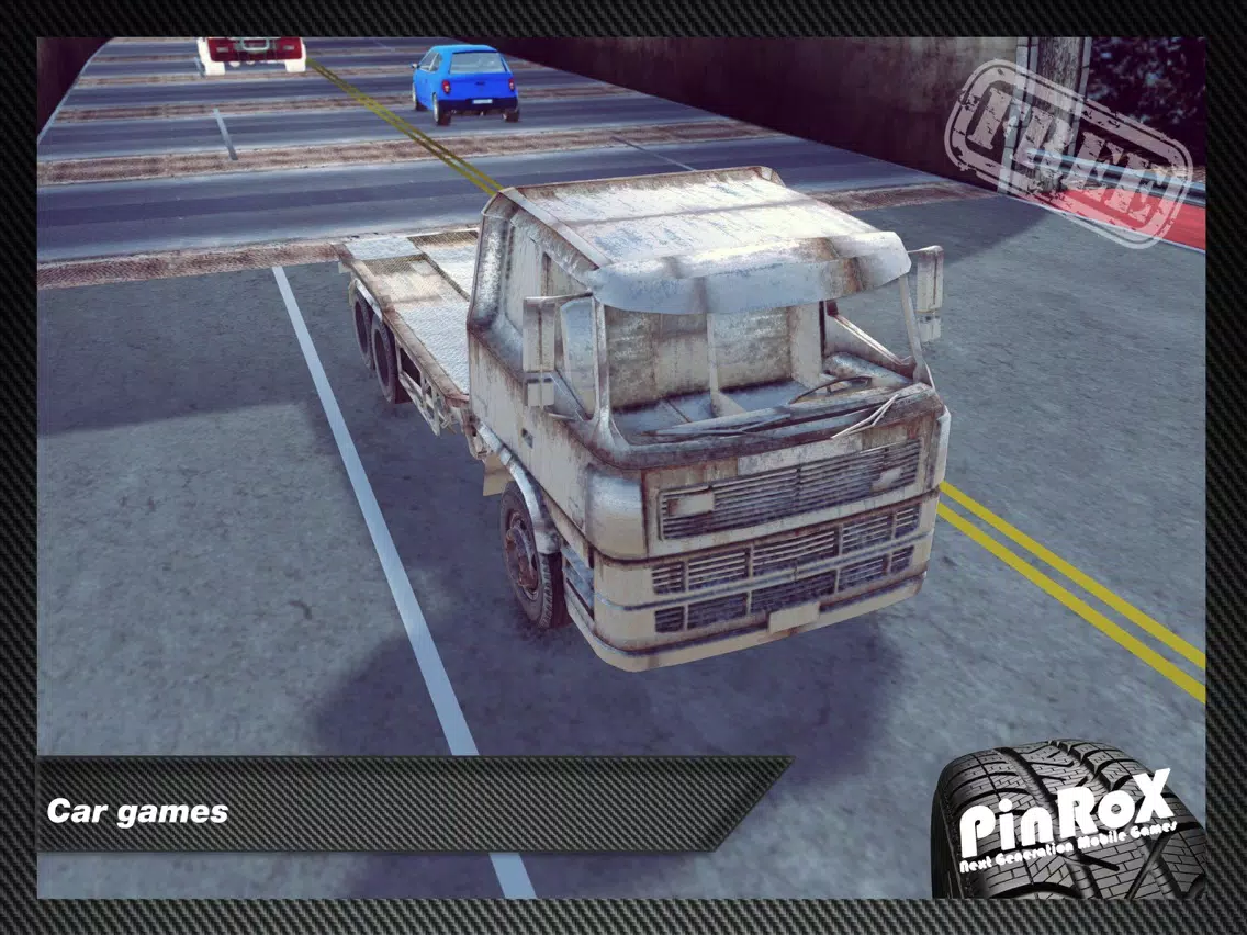 Capturas de pantalla de Dirt Truck Racing - 3D Truck Driving Simulator iPad