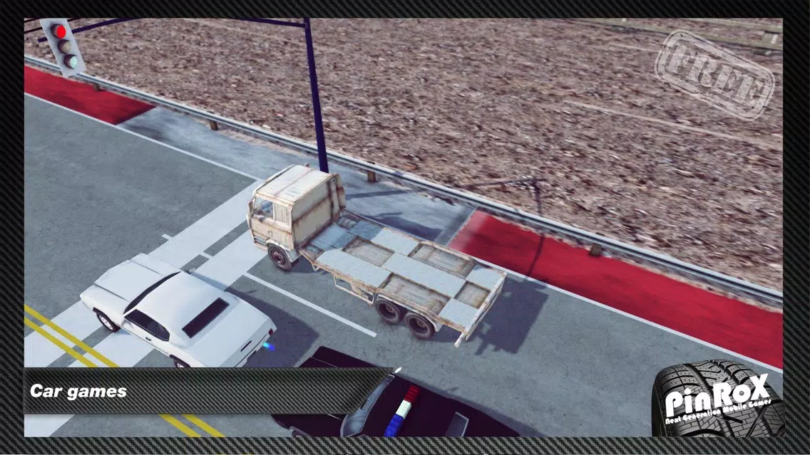 Capturas de pantalla de Dirt Truck Racing - 3D Truck Driving Simulator