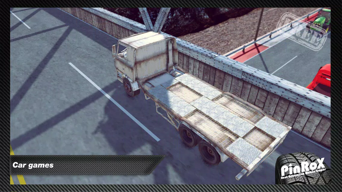 Capturas de pantalla de Dirt Truck Racing - 3D Truck Driving Simulator