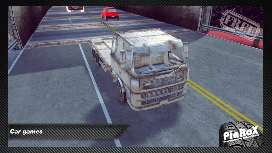 Capturas de pantalla de Dirt Truck Racing - 3D Truck Driving Simulator