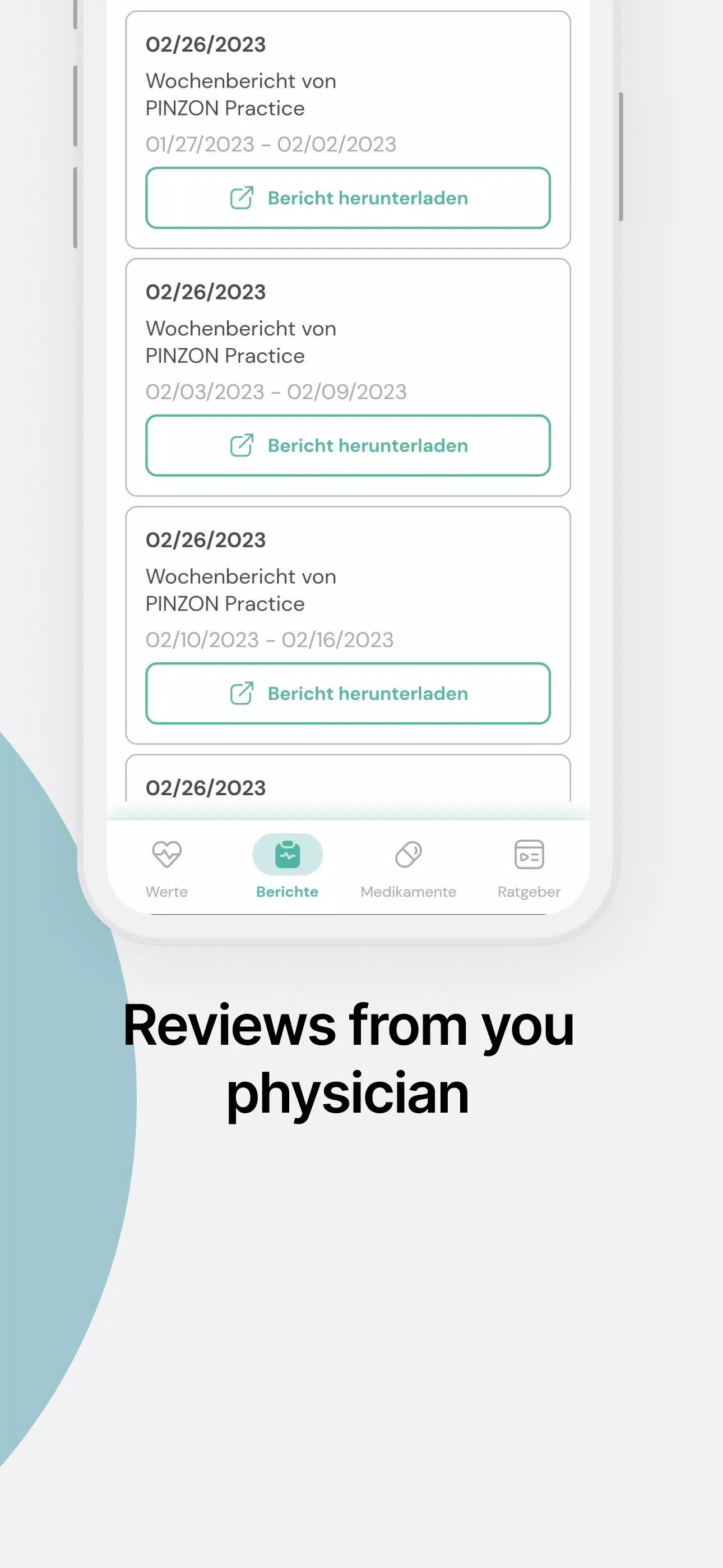 PINZON Screenshots