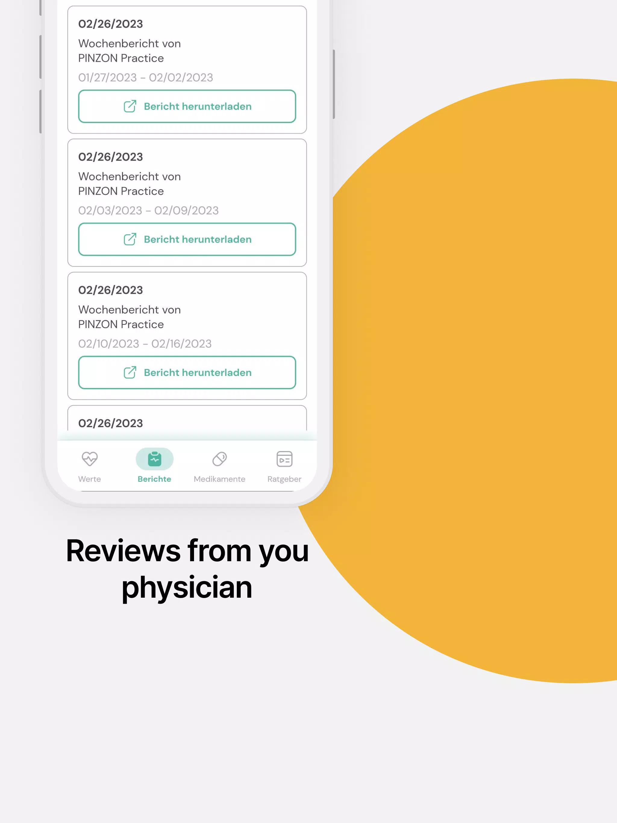 PINZON Screenshots