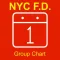 NYC FD Group Chart