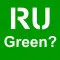 RU Green?