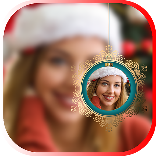 Christmas Camera Effect