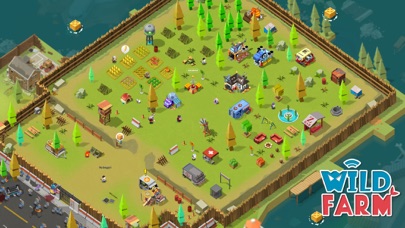 wilderness farm Screenshots