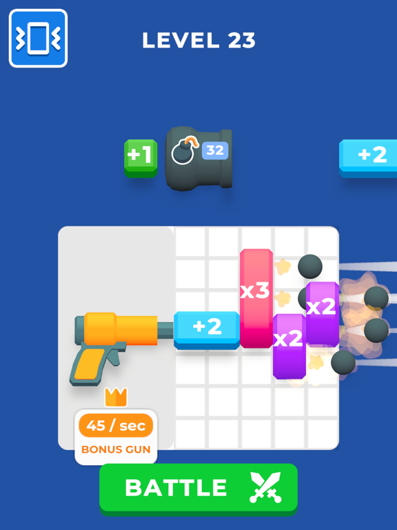 Shot Factor iPad  स्क्रीनशॉट