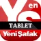 Yeni Şafak English Tablet