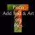 Pisco - Add Text & Art on Pics