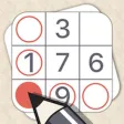 Classic Sudoku-leisure puzzle