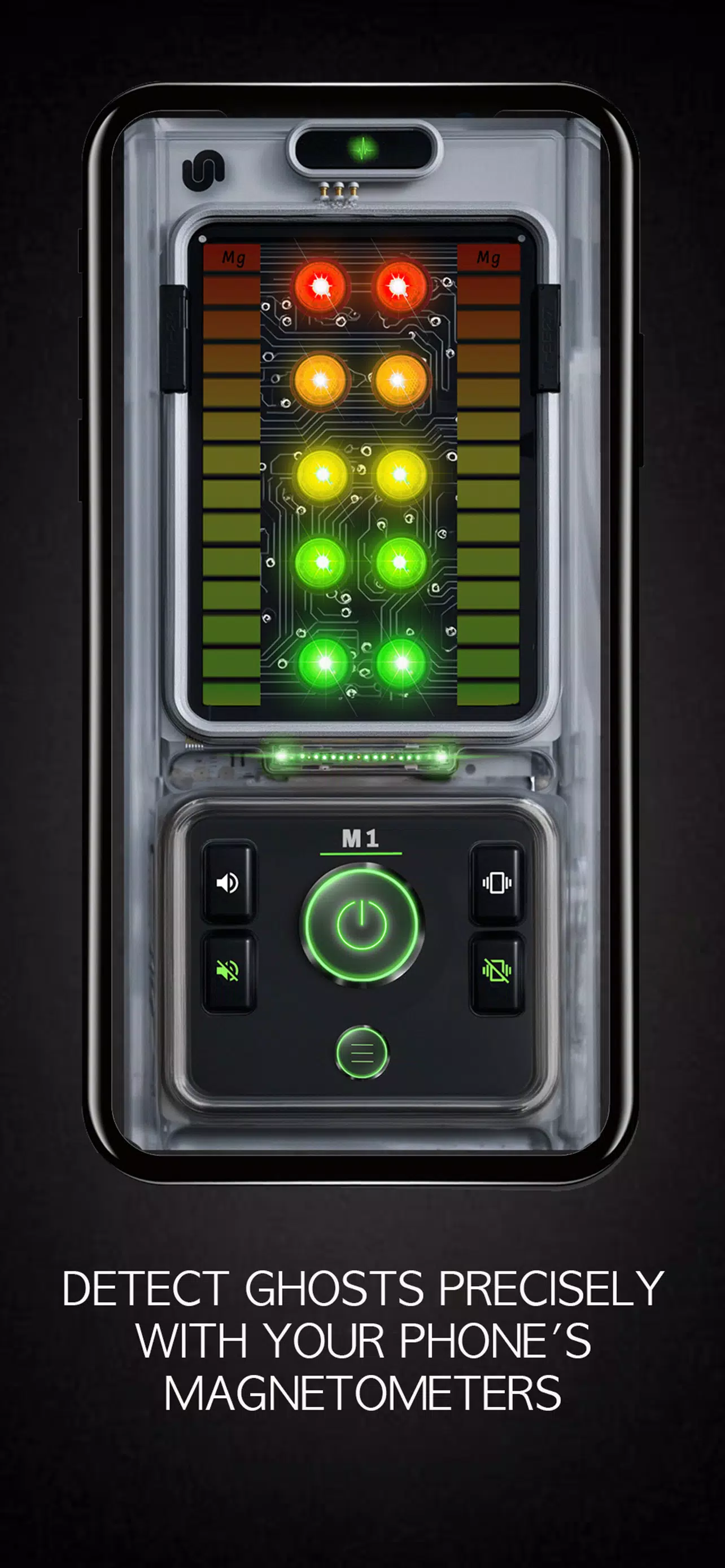 Ghost Finder Screenshots