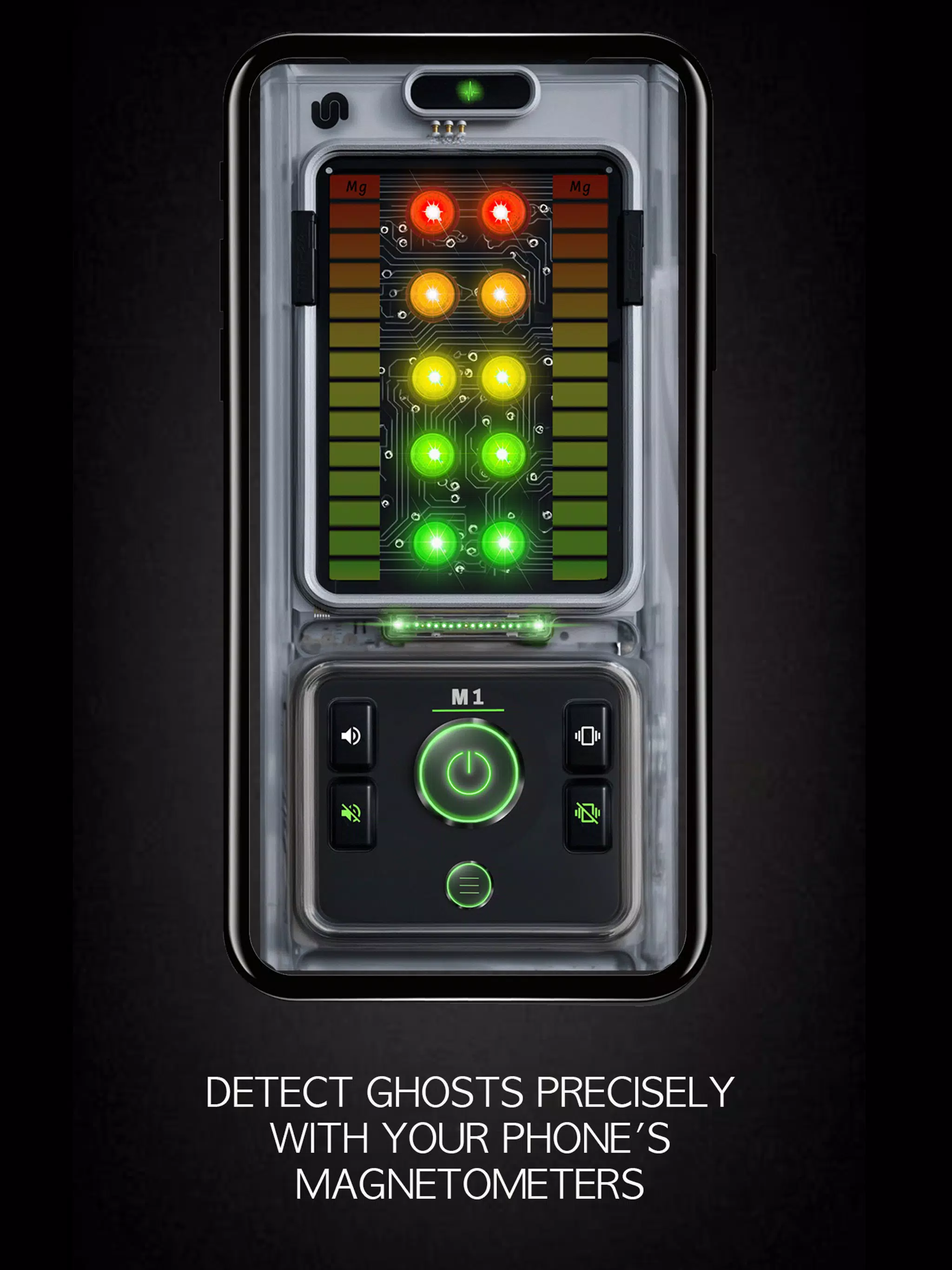 Ghost Finder Screenshots