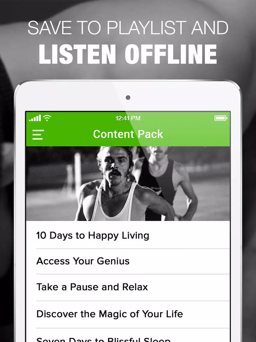 Weight Loss, Dieting, Gym Exercises by Brad Newton iPad スクリーンショット