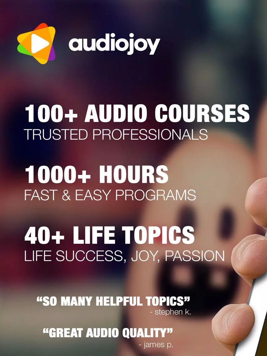 Ảnh chụp màn hình của Be Happy, Confidence & Self Esteem Audio Courses iPad