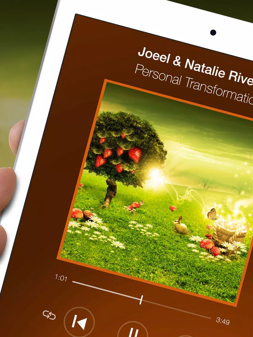 Empowerment by Joeel & Natalie iPad Screenshots