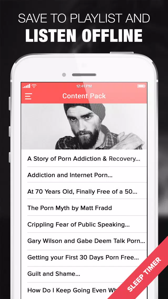End Porn Addiction & Sex Compulsion by Noah Church Screenshots