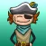 Le trésor de Tim le pirate
