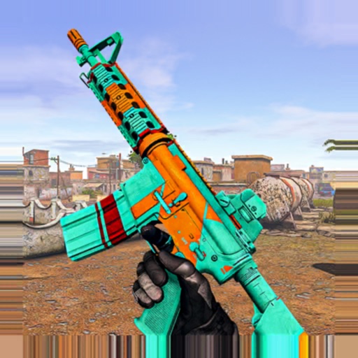 FPS Shooting Gun Games 3d FPS Shooting Gun Games 3d