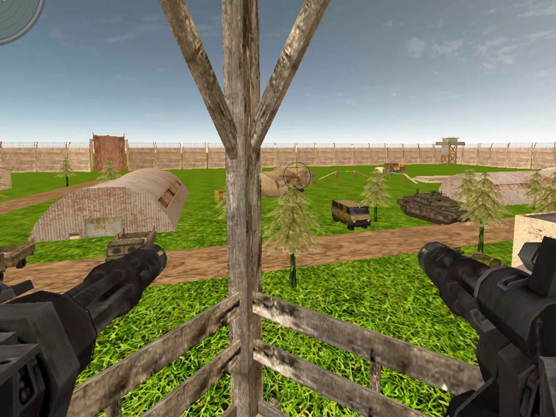 VR Gunship Rescue Helicopter iPad  স্ক্রিনশট