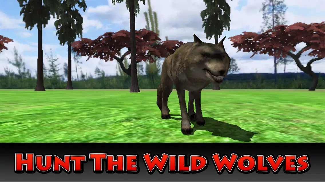 Wildlife Sniper Shooter Real Hunting Mission应用截图