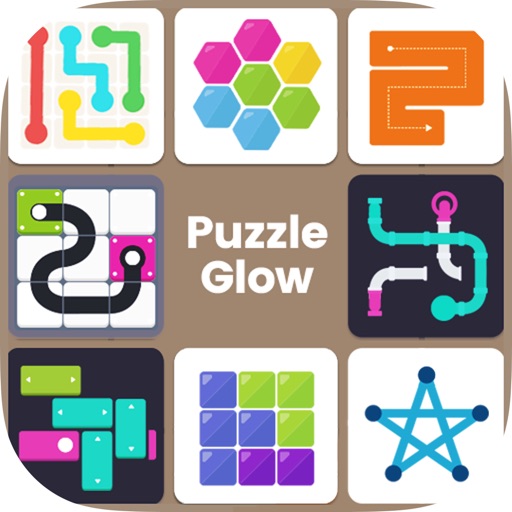 Puzzle Glow-All in One Puzzle Glow-All in One