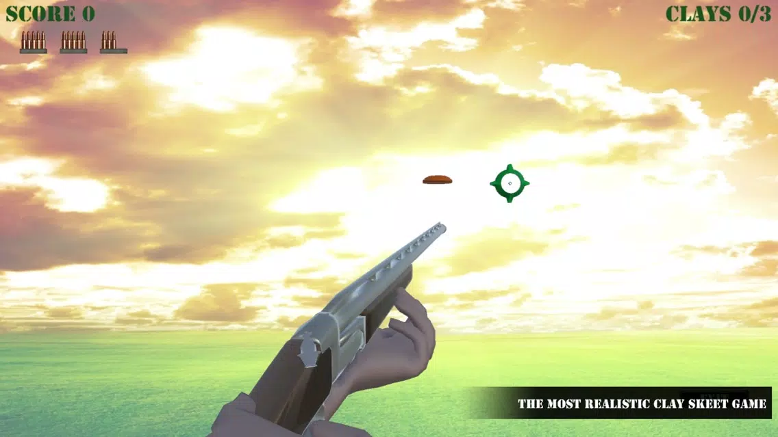 CLAY SHOOTING SKEET PRO应用截图