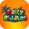 Daily Riddle - Word Puzzle