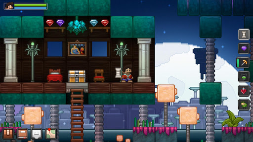Ảnh chụp màn hình của Junk Jack