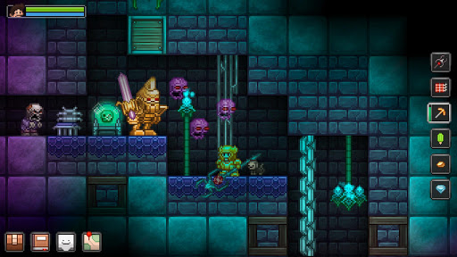 Ảnh chụp màn hình của Junk Jack