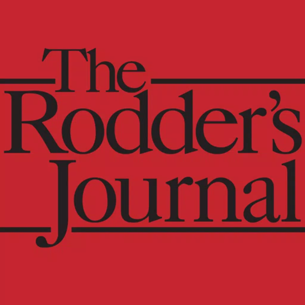 The Rodder's Journal The Rodder's Journal