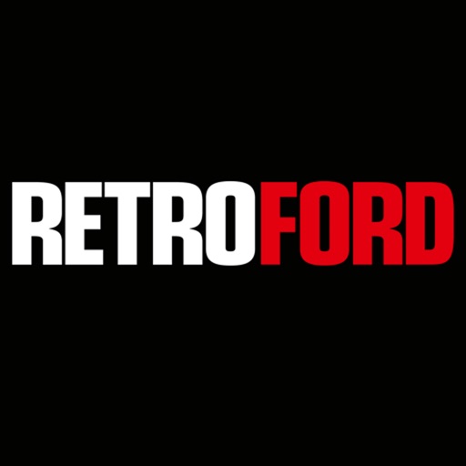 Retro Ford Retro Ford