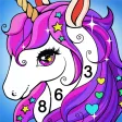 Tap Color® Color by number Tap Color® Color by number