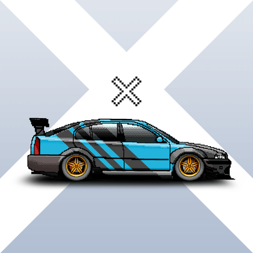 Pixel X Racer Pixel X Racer