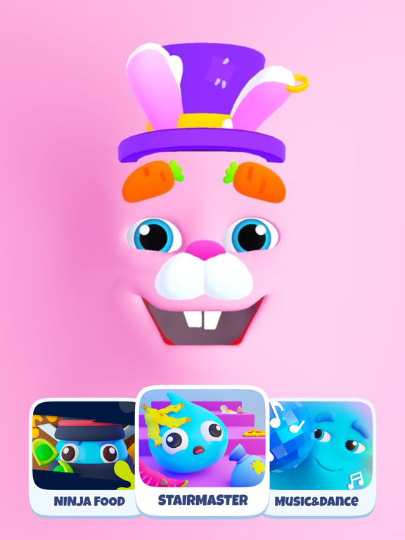 Tangkapan layar My Talking Slimy: Slime Cat 3D iPad 