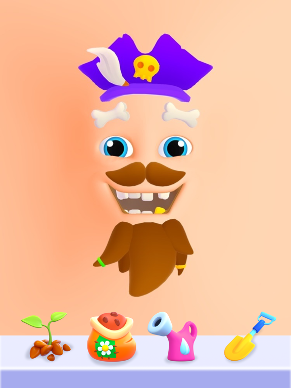 Tangkapan layar My Talking Slimy: Slime Cat 3D iPad 