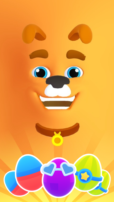 Tangkapan layar My Talking Slimy: Slime Cat 3D