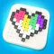 Bead Puzzle Art