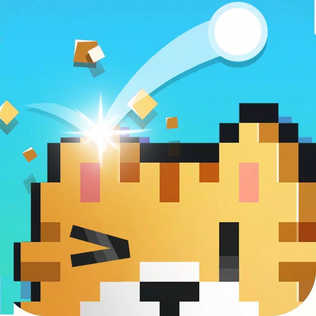 Pixel Crash - Bouncy Balls Pixel Crash - Bouncy Balls